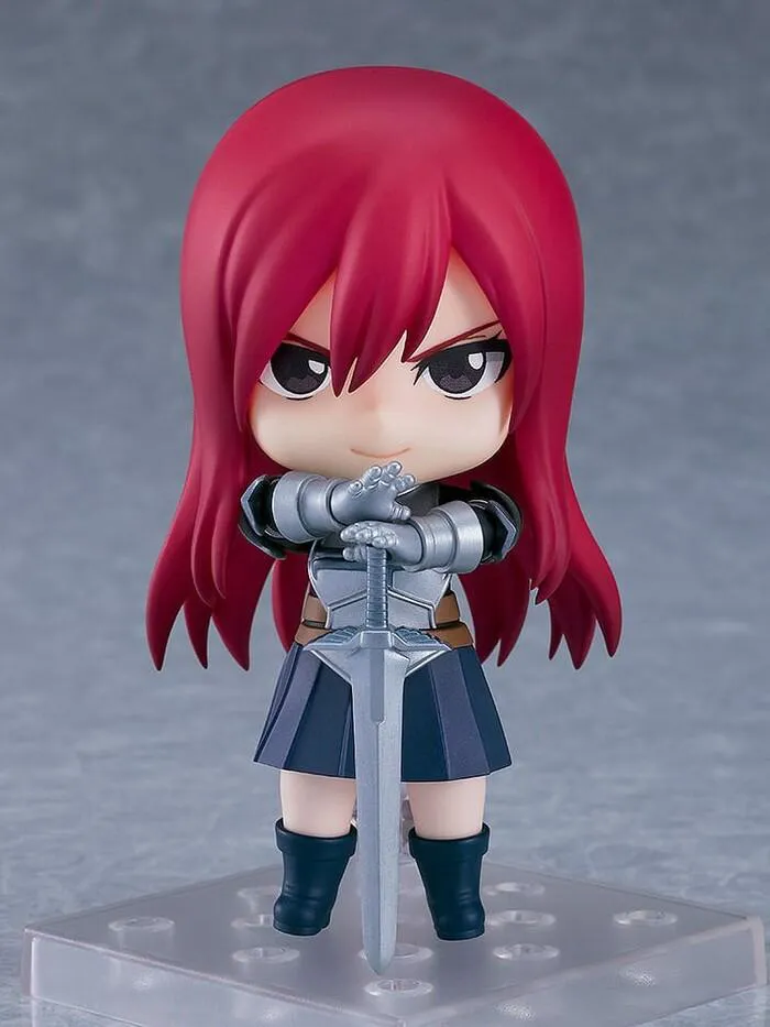 FAIRY TAIL - Erza Scarlet Nendoroid Action Figure # 2637