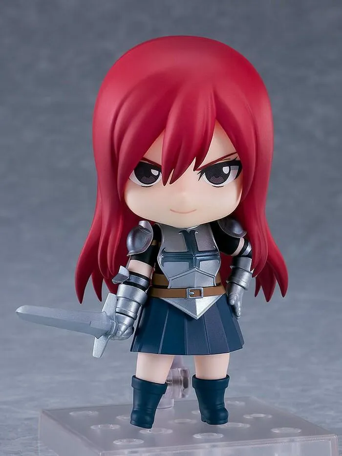 FAIRY TAIL - Erza Scarlet Nendoroid Action Figure # 2637