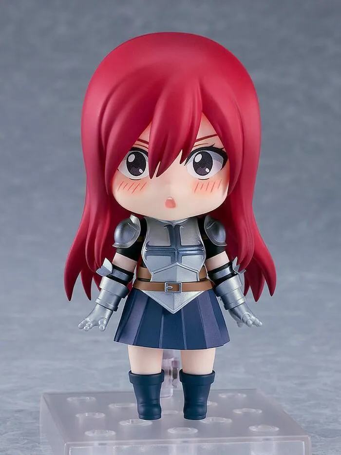 FAIRY TAIL - Erza Scarlet Nendoroid Action Figure # 2637