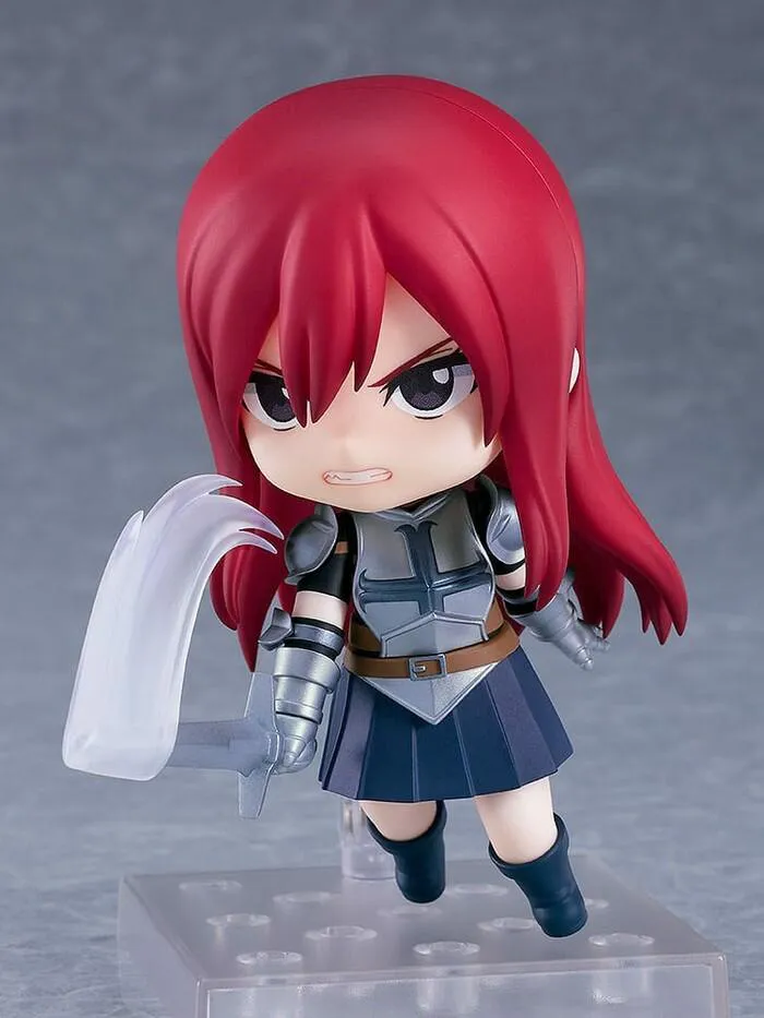 FAIRY TAIL - Erza Scarlet Nendoroid Action Figure # 2637