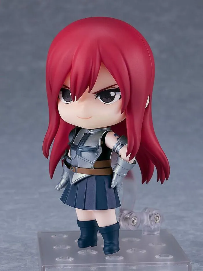 FAIRY TAIL - Erza Scarlet Nendoroid Action Figure # 2637