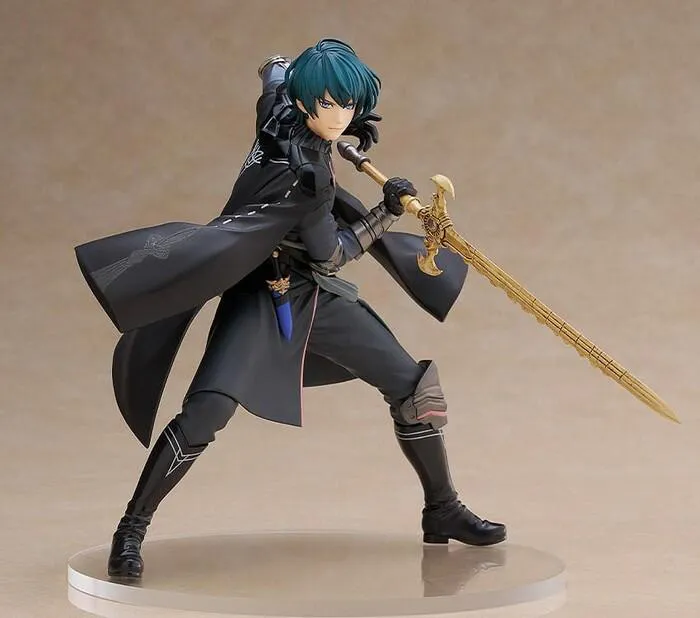 FIRE EMBLEM - Three Houses - Byleth Male Pop Up Parade Pvc Figure