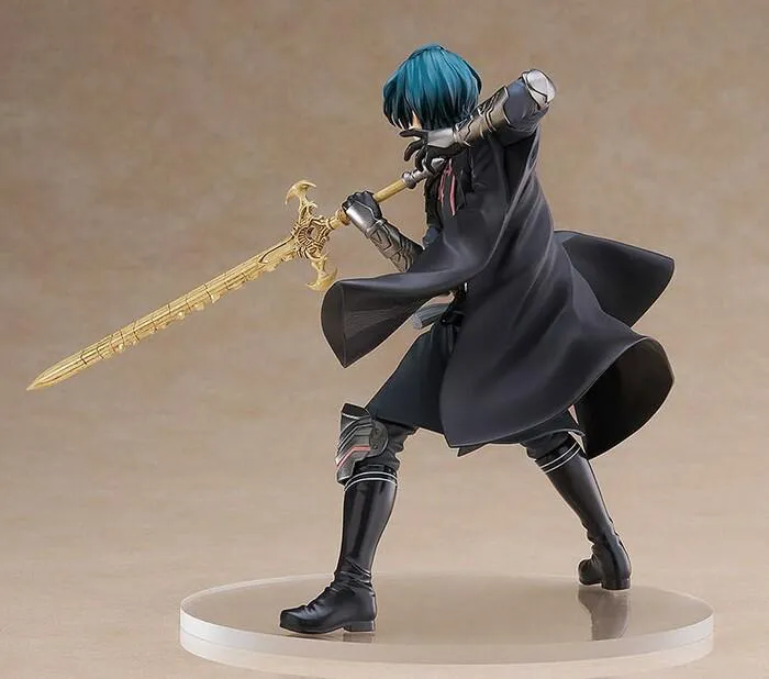 FIRE EMBLEM - Three Houses - Byleth Male Pop Up Parade Pvc Figure