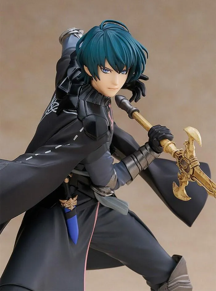 FIRE EMBLEM - Three Houses - Byleth Male Pop Up Parade Pvc Figure