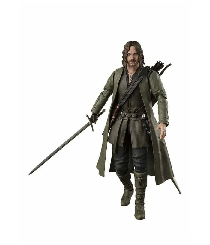 LORD OF THE RINGS - Aragorn S.H. Figuarts Action Figure