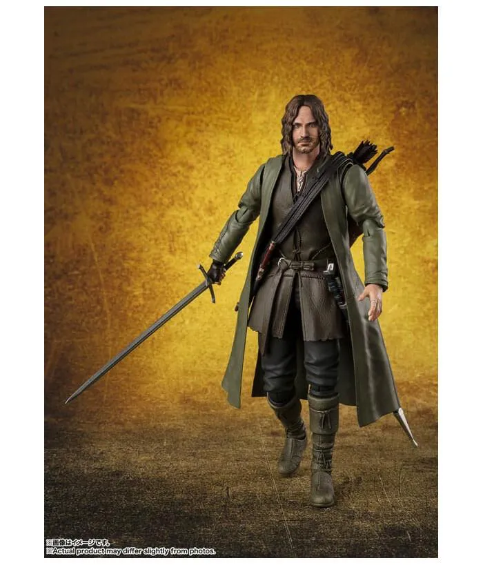 LORD OF THE RINGS - Aragorn S.H. Figuarts Action Figure