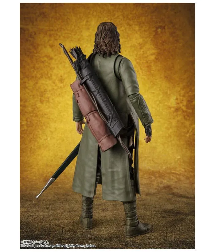 LORD OF THE RINGS - Aragorn S.H. Figuarts Action Figure