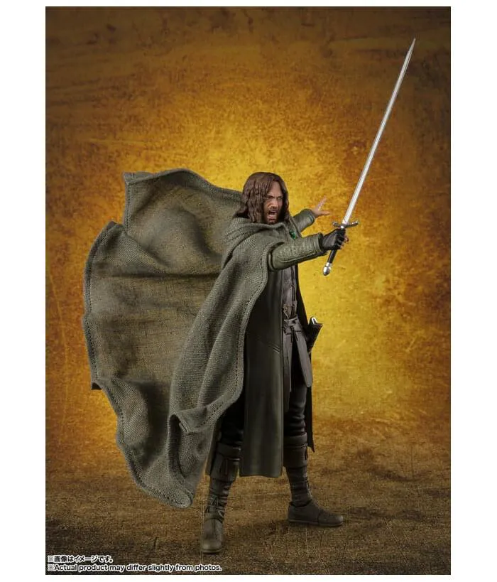 LORD OF THE RINGS - Aragorn S.H. Figuarts Action Figure