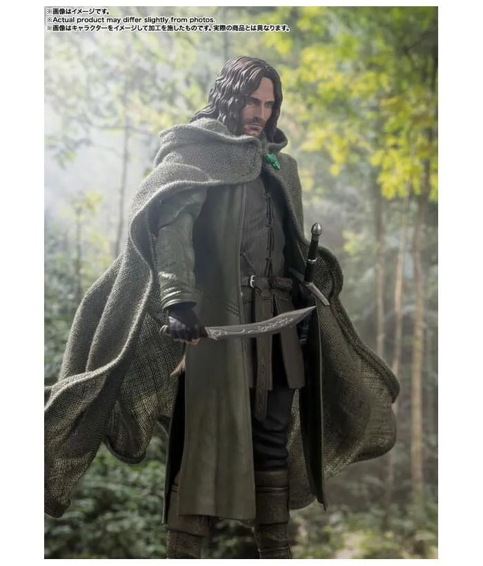 LORD OF THE RINGS - Aragorn S.H. Figuarts Action Figure