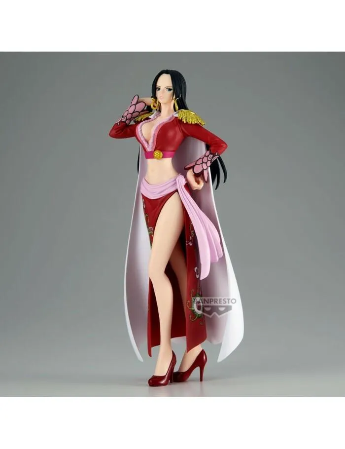 ONE PIECE - Glitter & Glamours Boa Hancock Ver. II Pvc Figure
