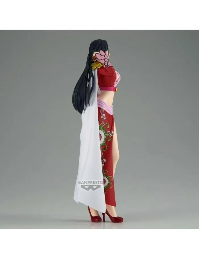 ONE PIECE - Glitter & Glamours Boa Hancock Ver. II Pvc Figure