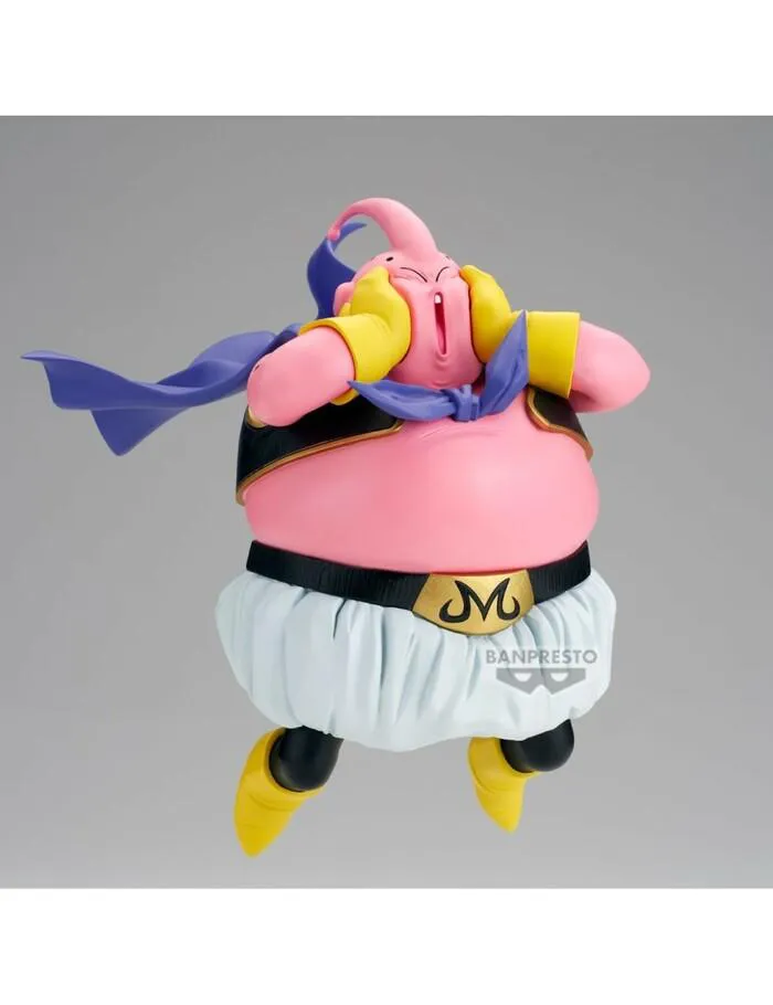 DRAGON BALL Z - Match Makers - Majin Buu Fat Pvc Figure