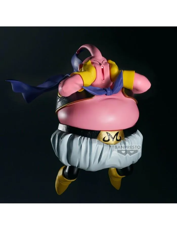 DRAGON BALL Z - Match Makers - Majin Buu Fat Pvc Figure