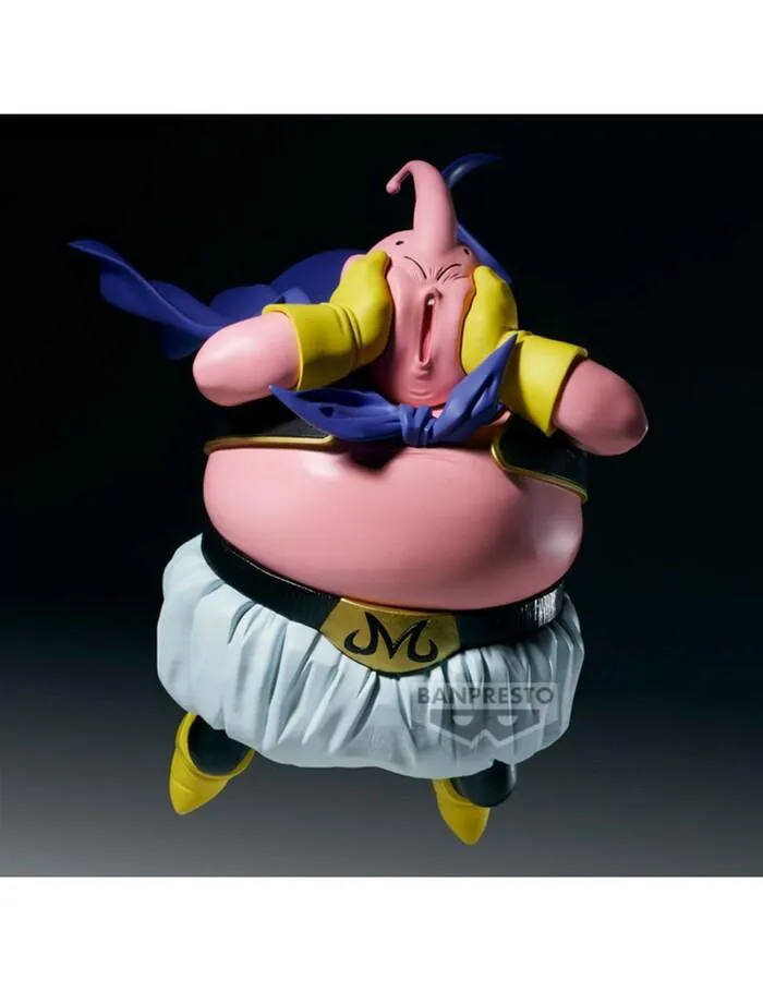 DRAGON BALL Z - Match Makers - Majin Buu Fat Pvc Figure