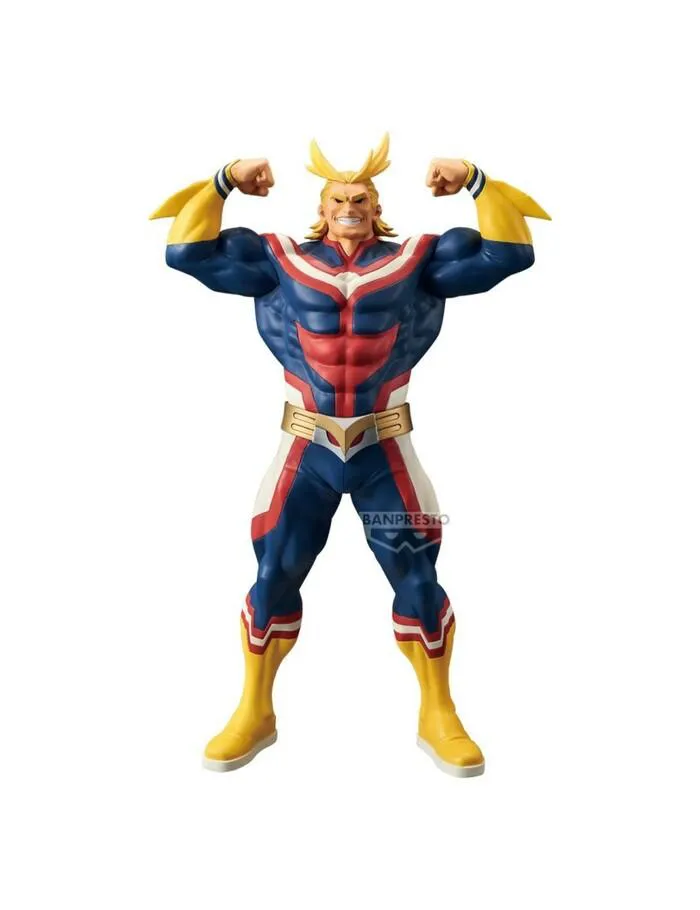 MY HERO ACADEMIA - Grandista All Might DX Pvc Figure