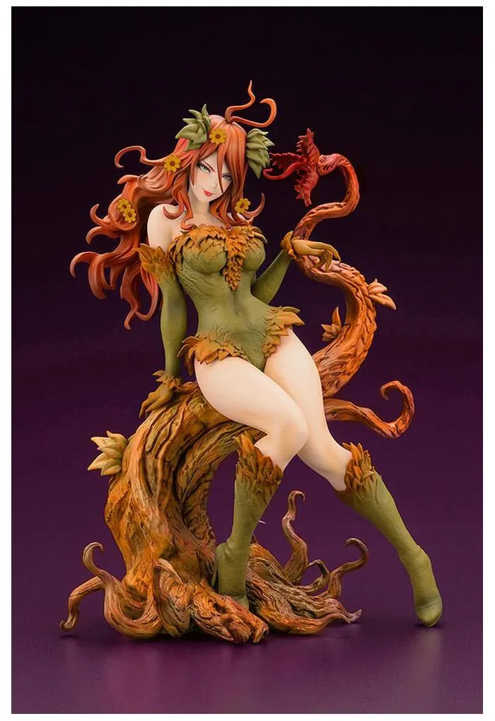 DC COMICS - DC Comics Bishoujo - Poison Ivy Returns Fall Limited Edition 1/7 Pvc Figure