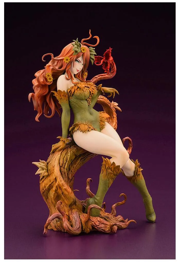 DC COMICS - DC Comics Bishoujo - Poison Ivy Returns Fall Limited Edition 1/7 Pvc Figure