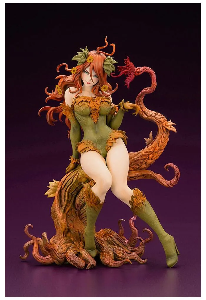 DC COMICS - DC Comics Bishoujo - Poison Ivy Returns Fall Limited Edition 1/7 Pvc Figure