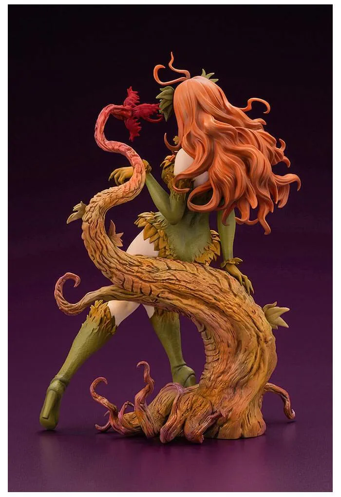 DC COMICS - DC Comics Bishoujo - Poison Ivy Returns Fall Limited Edition 1/7 Pvc Figure