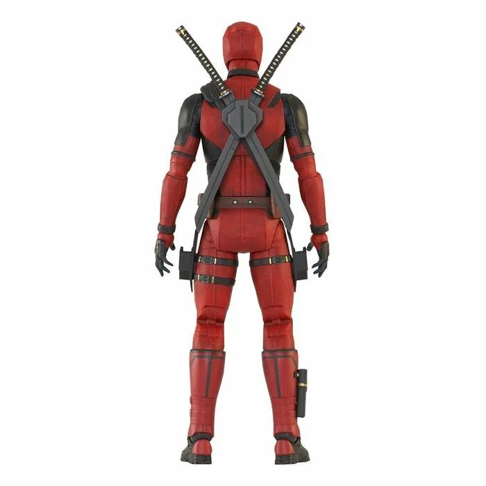 MARVEL - Deadpool & Wolverine - Deadpool Marvel Select Action Figure