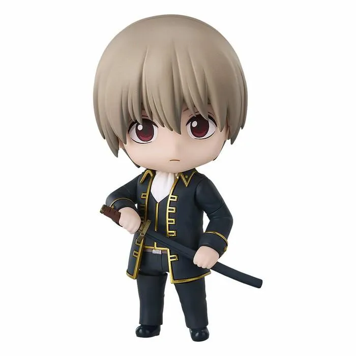 GINTAMA - Okita Sougo Nendoroid Action Figure # 2584