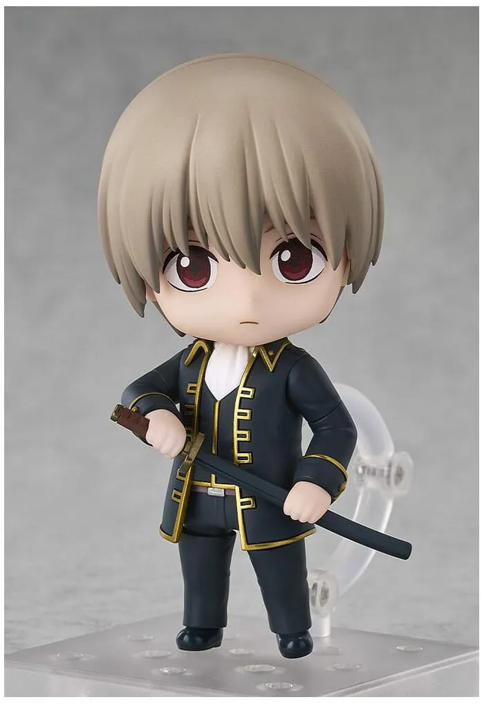 GINTAMA - Okita Sougo Nendoroid Action Figure # 2584