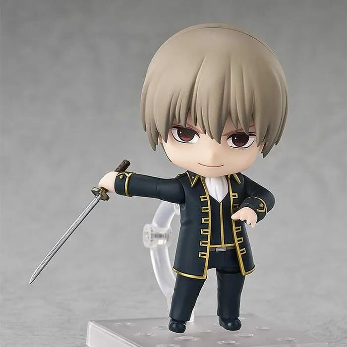 GINTAMA - Okita Sougo Nendoroid Action Figure # 2584