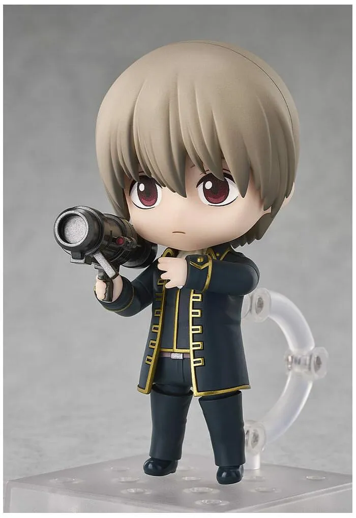 GINTAMA - Okita Sougo Nendoroid Action Figure # 2584