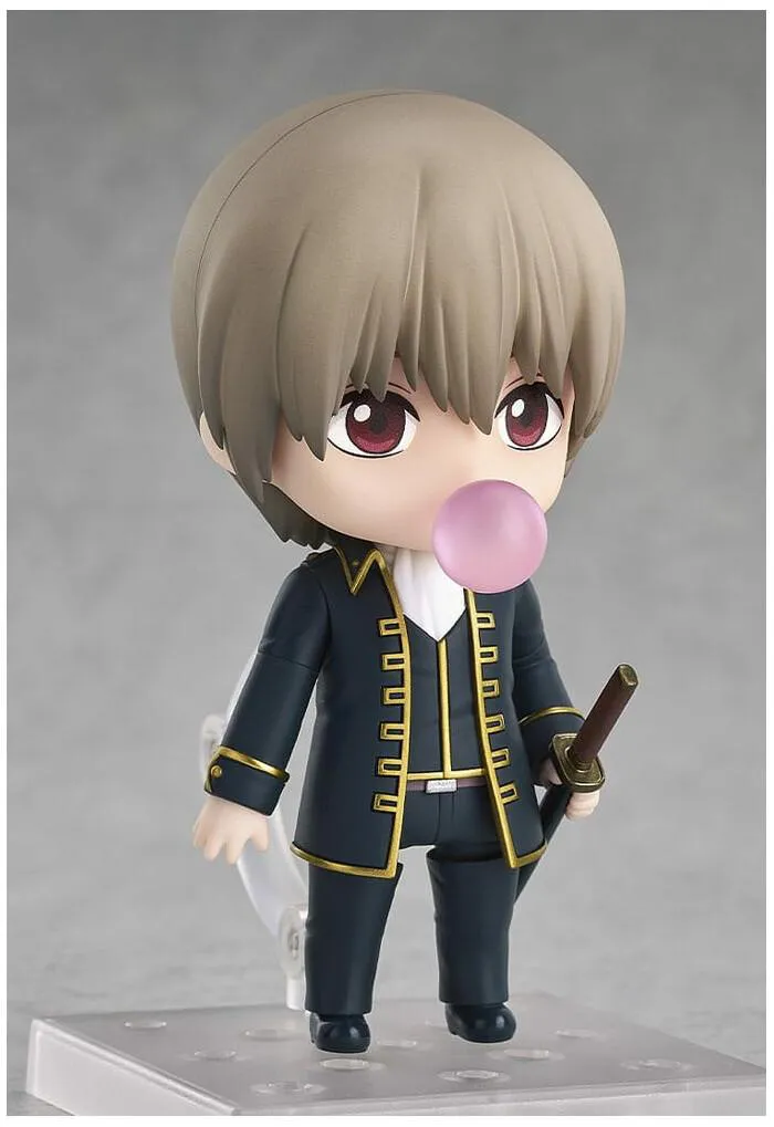 GINTAMA - Okita Sougo Nendoroid Action Figure # 2584
