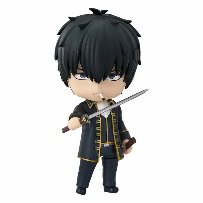 GINTAMA - Toshiro Hijikata Nendoroid Action Figure # 2514