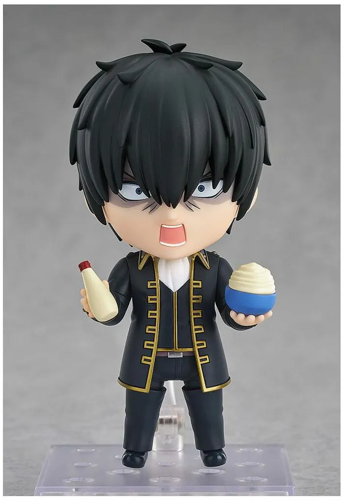 GINTAMA - Toshiro Hijikata Nendoroid Action Figure # 2514