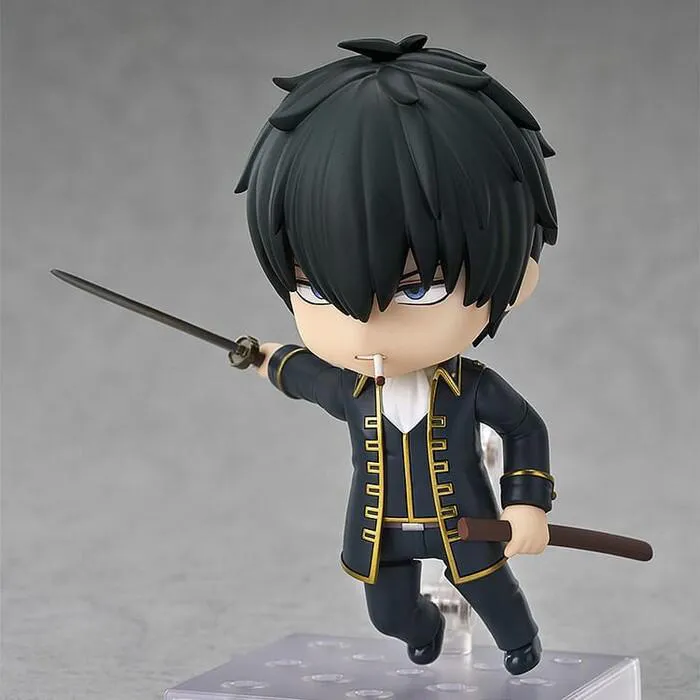 GINTAMA - Toshiro Hijikata Nendoroid Action Figure # 2514