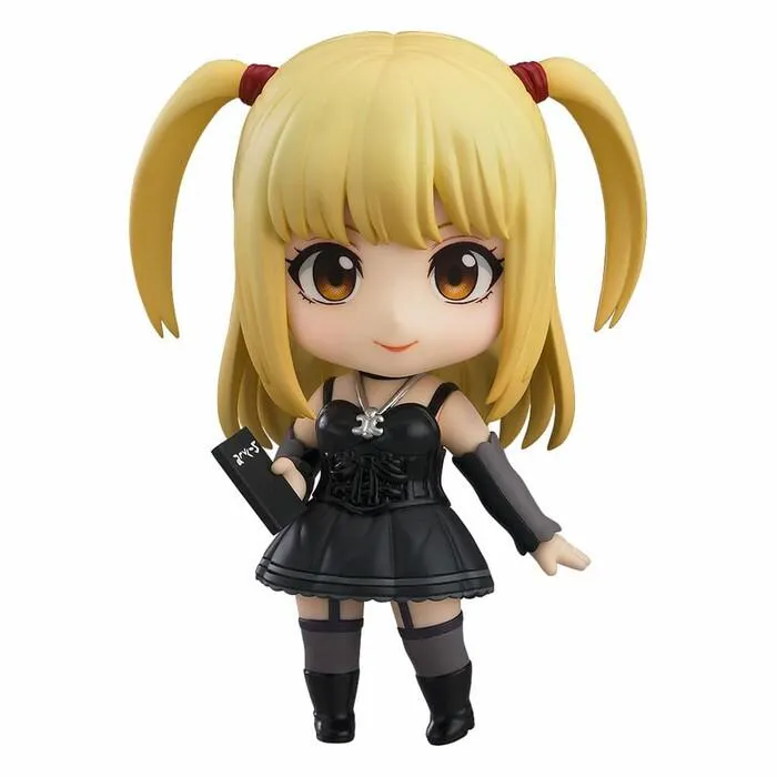 DEATH NOTE - Misa Amane 2.0 Nendoroid Action Figure # 2674