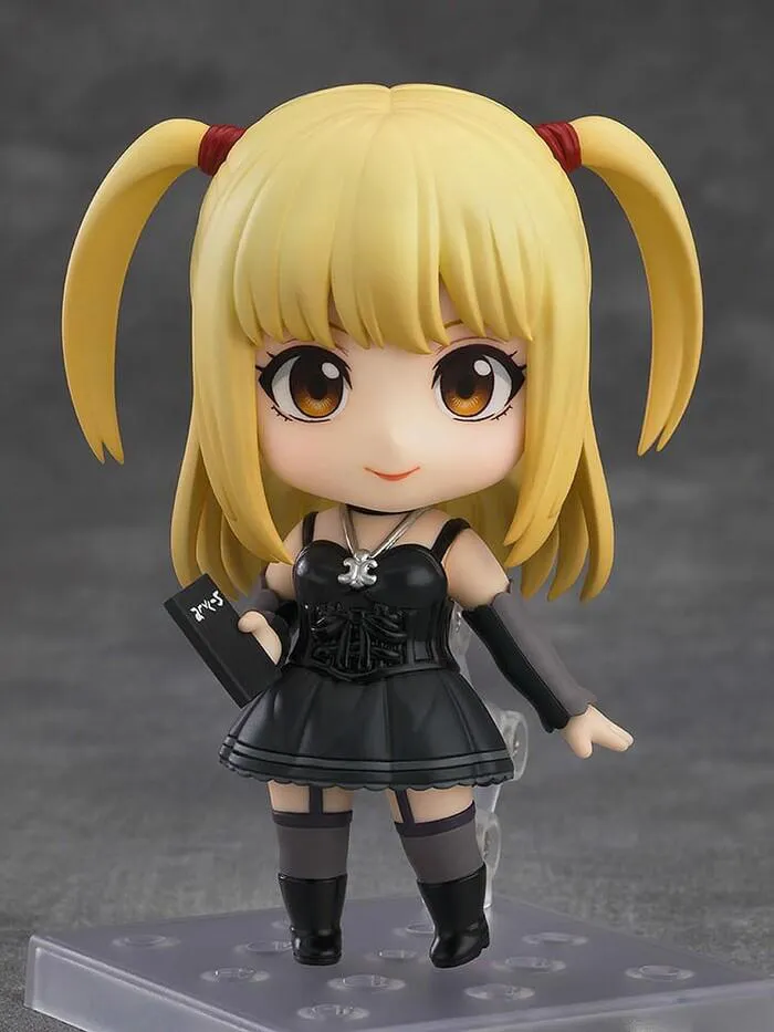 DEATH NOTE - Misa Amane 2.0 Nendoroid Action Figure # 2674