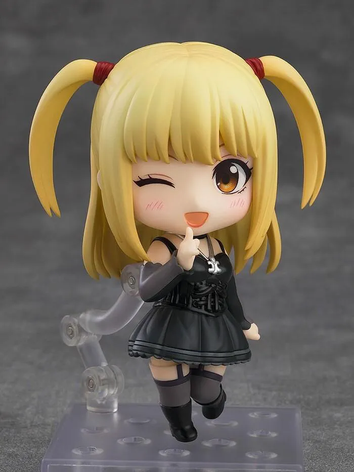 DEATH NOTE - Misa Amane 2.0 Nendoroid Action Figure # 2674