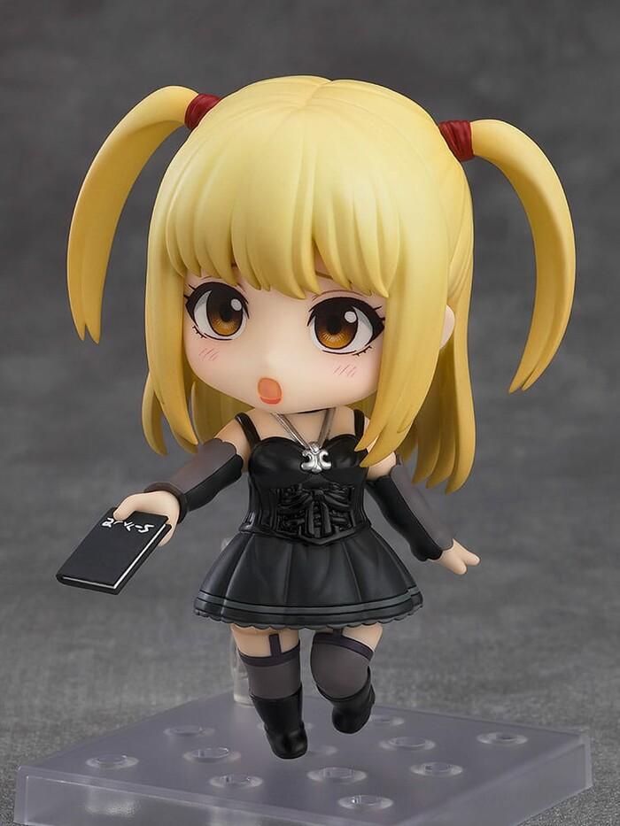 DEATH NOTE - Misa Amane 2.0 Nendoroid Action Figure # 2674
