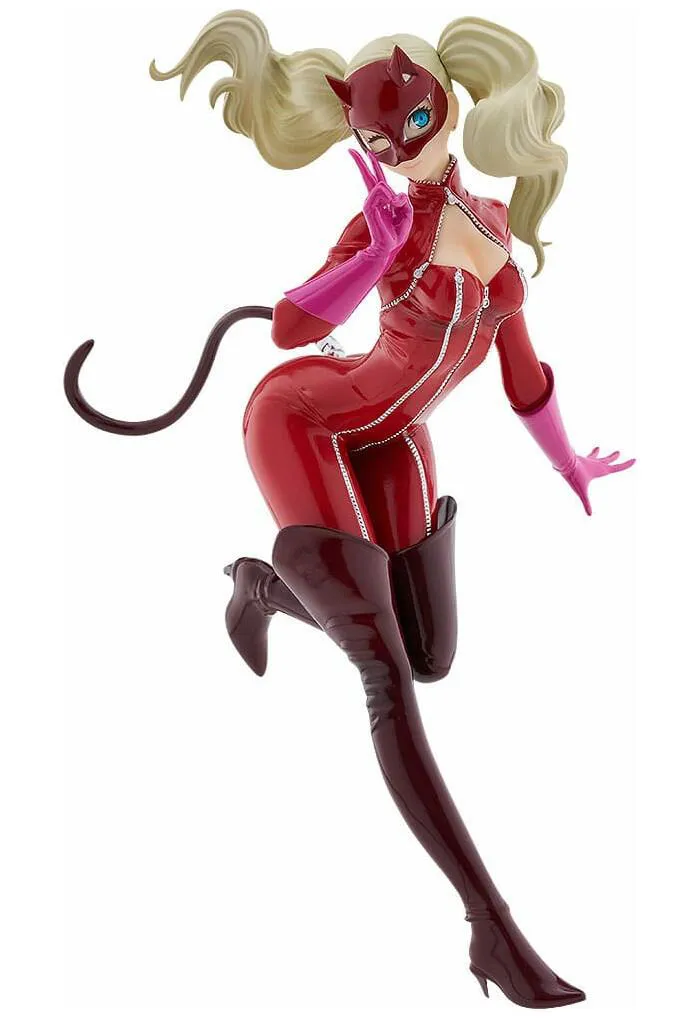PERSONA 5 - Royal - Panther Pop Up Parade Pvc Figure