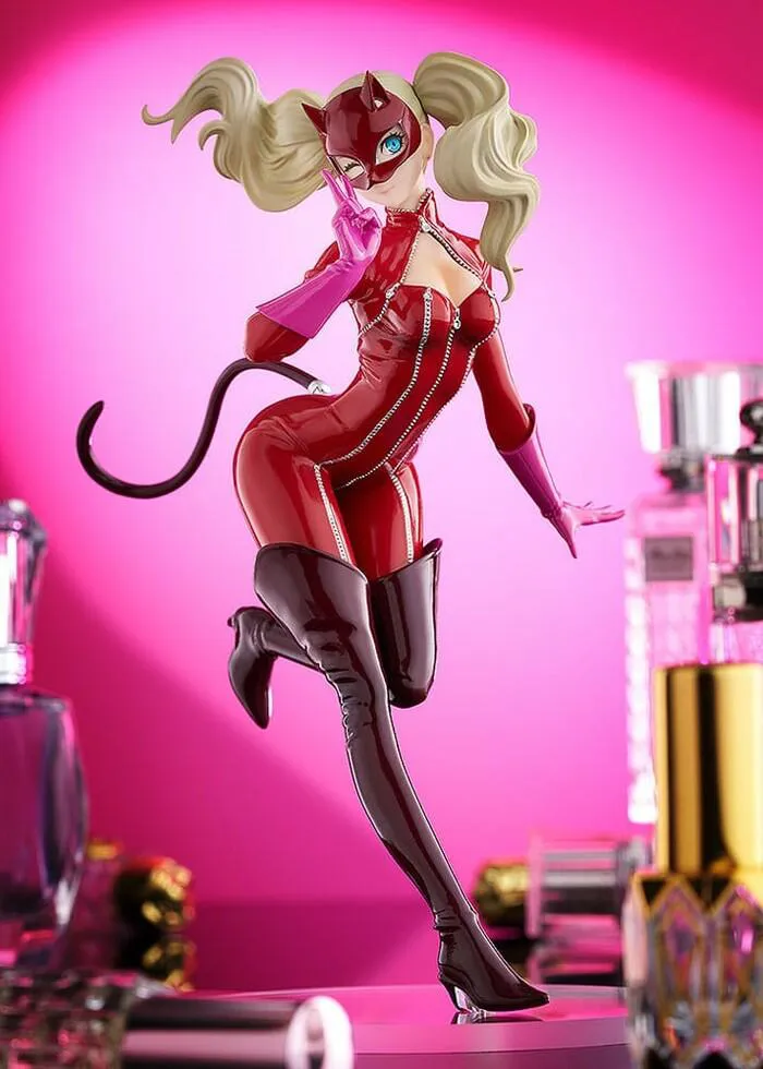 PERSONA 5 - Royal - Panther Pop Up Parade Pvc Figure