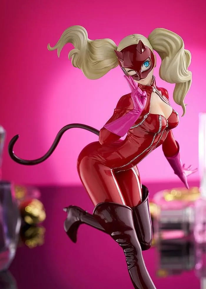 PERSONA 5 - Royal - Panther Pop Up Parade Pvc Figure