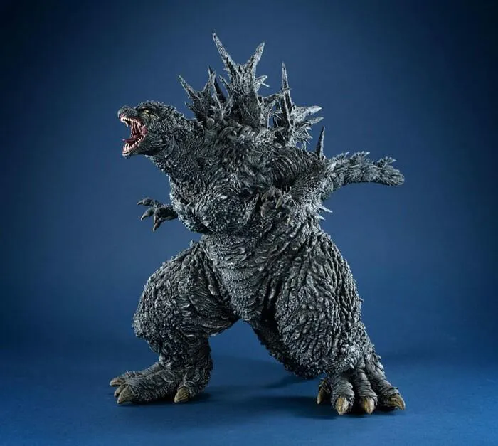 GODZILLA 2023 - Minus One - Godzilla Image Color of Operation Wadatsumi Ver. Ultimate Article Monsters Figure
