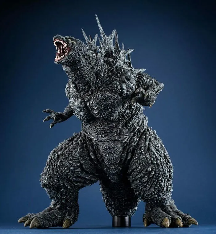 GODZILLA 2023 - Minus One - Godzilla Image Color of Operation Wadatsumi Ver. Ultimate Article Monsters Figure