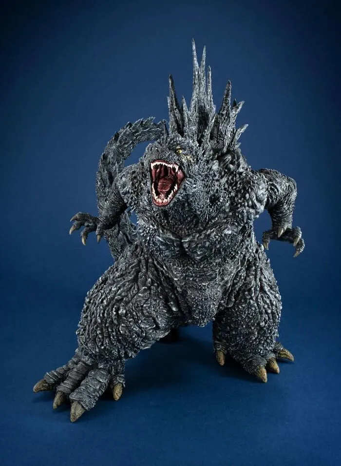 GODZILLA 2023 - Minus One - Godzilla Image Color of Operation Wadatsumi Ver. Ultimate Article Monsters Figure