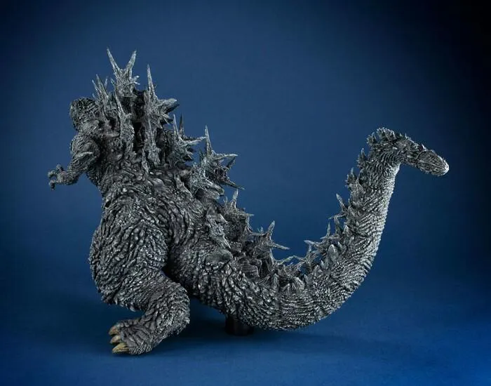 GODZILLA 2023 - Minus One - Godzilla Image Color of Operation Wadatsumi Ver. Ultimate Article Monsters Figure