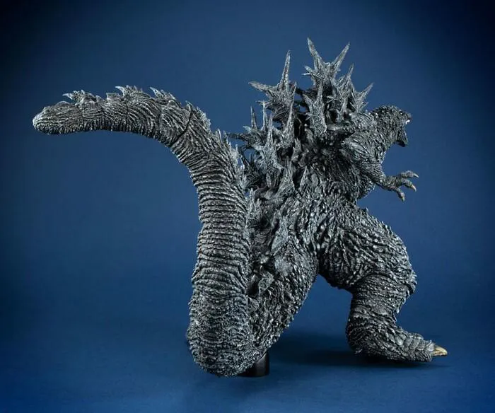 GODZILLA 2023 - Minus One - Godzilla Image Color of Operation Wadatsumi Ver. Ultimate Article Monsters Figure