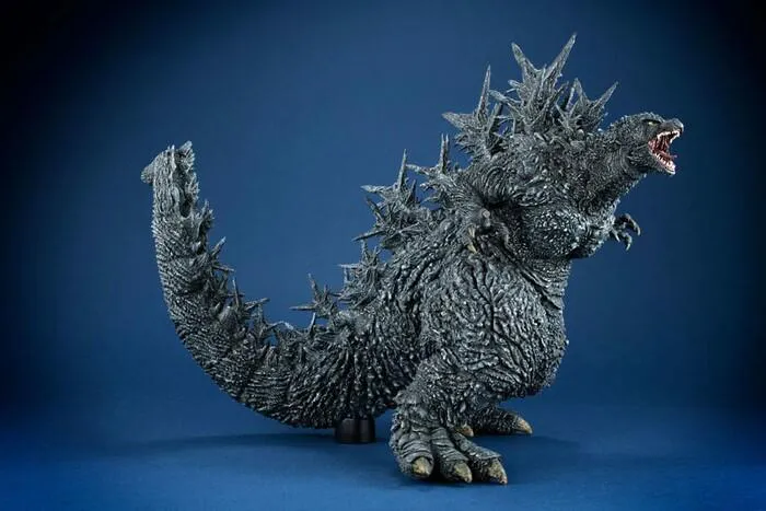 GODZILLA 2023 - Minus One - Godzilla Image Color of Operation Wadatsumi Ver. Ultimate Article Monsters Figure