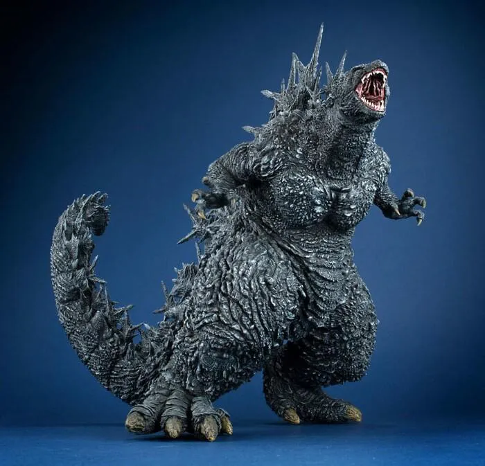 GODZILLA 2023 - Minus One - Godzilla Image Color of Operation Wadatsumi Ver. Ultimate Article Monsters Figure