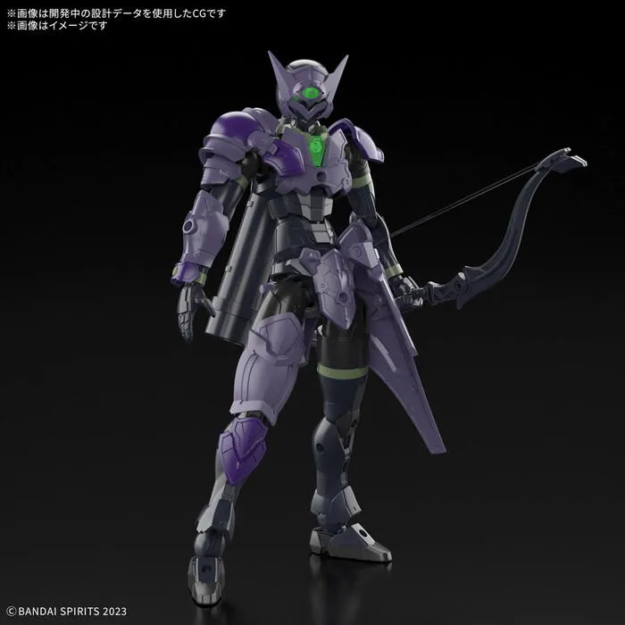 GUNDAM 30MF / 30 MINUTES FANTASY - Rozen Archer Model Kit
