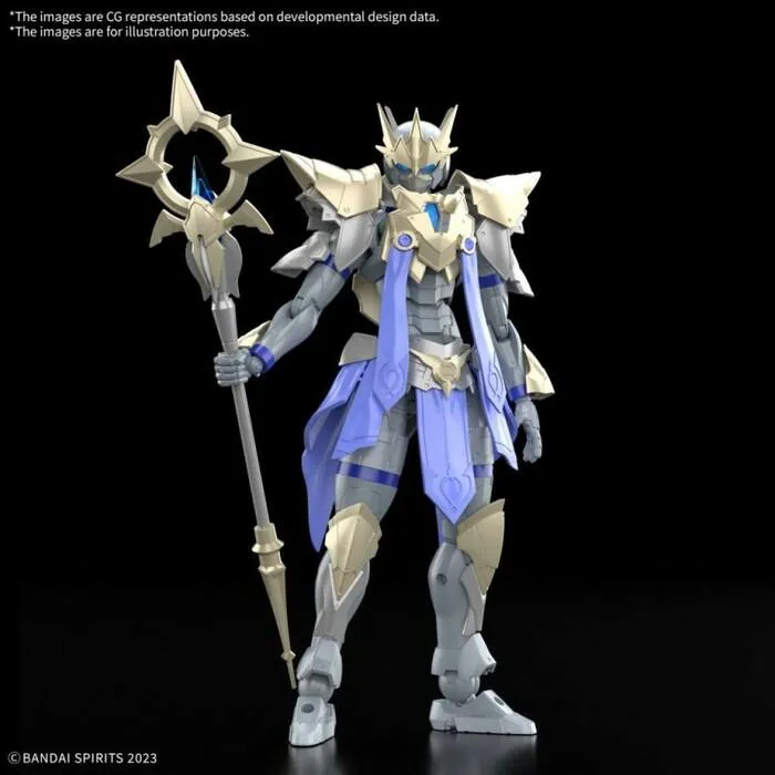 GUNDAM 30MF / 30 MINUTES FANTASY - Liber Bishop Model Kit