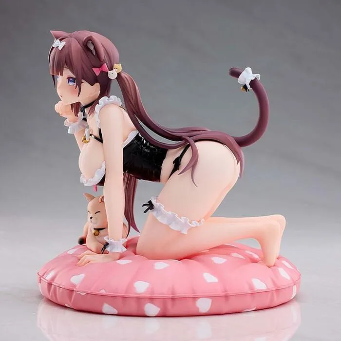 ORIGINAL CHARACTER - V ayamy Cat Ver. 1/7 Pvc Figure