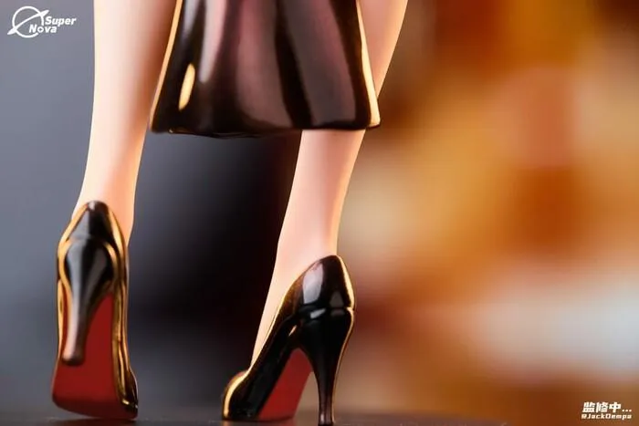 ORIGINAL CHARACTER - Shiho Miyamae Party Dress Ver. Illustrated by JackDempa 1/6 Pvc Figure